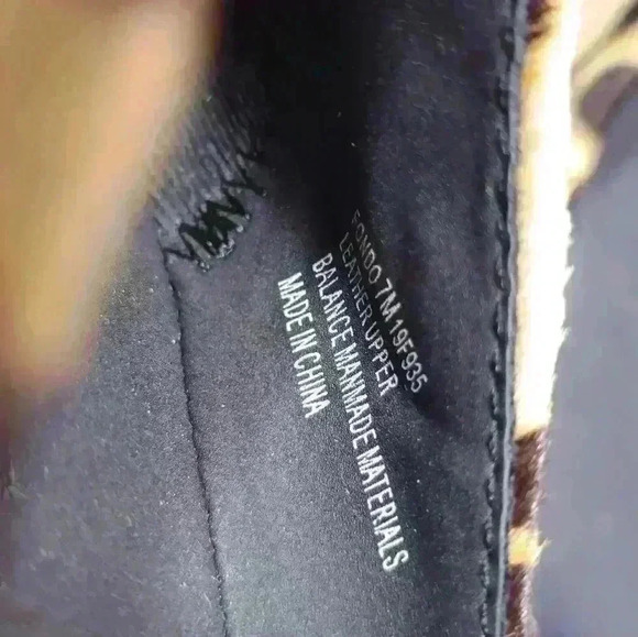 NAKED FEET SLIP ON SHOES - Picture 9 of 9